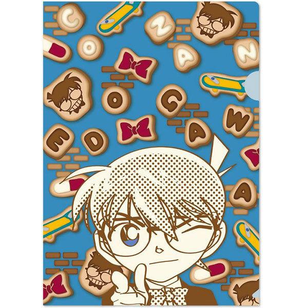 名探偵コナン クリアファイル 江戸川コナン 上品な