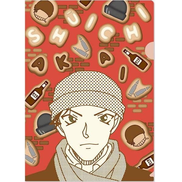 名探偵コナン ディスカウント クリアファイル 赤井秀一