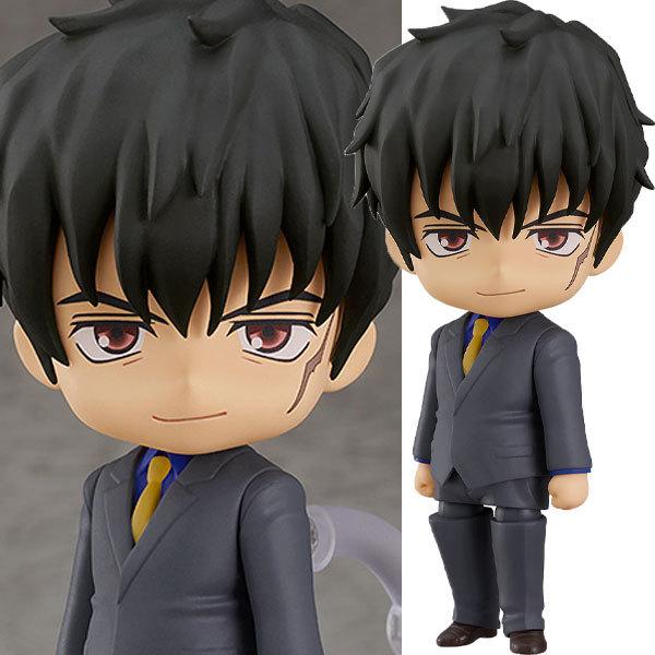 ねんどろいど Tvアニメ 血界戦線 Beyond スティーブン A スターフェイズ 可動フィギュア おもちゃの三洋堂 通販 Yahoo ショッピング