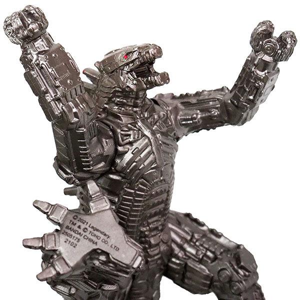 ムービーモンスターシリーズ メカゴジラ From映画 Godzilla 定番キャンバス Kong Vs 21
