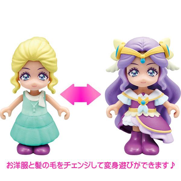 ヒーリングっど プリキュア プリコーデドール キュアアース おもちゃの三洋堂 通販 Yahoo ショッピング