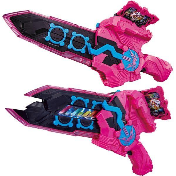 仮面ライダーセイバー 変身聖剣 Dx音銃剣錫音 おもちゃの三洋堂 通販 Yahoo ショッピング