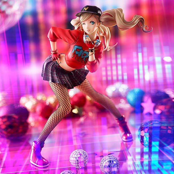 ペルソナ5 ダンシング・スターナイト 高巻杏 1/7 完成品フィギュア(同梱不可)|sanyodo-shop|02