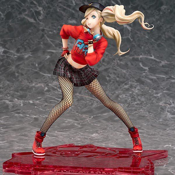 ペルソナ5 ダンシング・スターナイト 高巻杏 1/7 完成品フィギュア(同梱不可)|sanyodo-shop|05