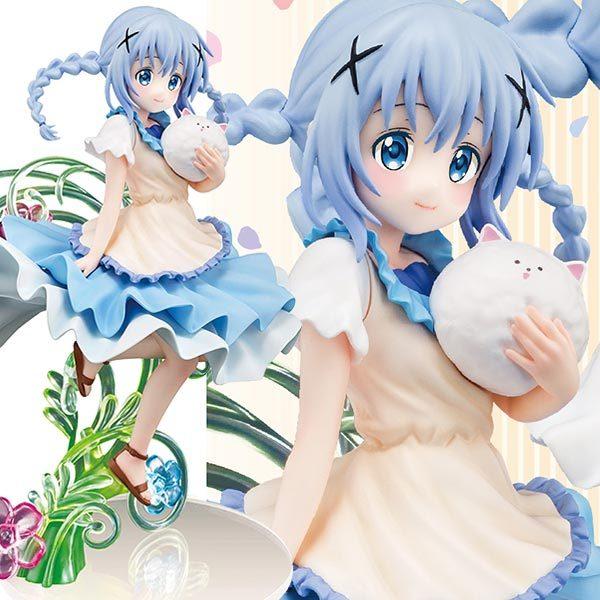 ご注文はうさぎですか Bloom チノ 花ざかり サマードレスver 1 7 完成品フィギュア おもちゃの三洋堂 通販 Yahoo ショッピング