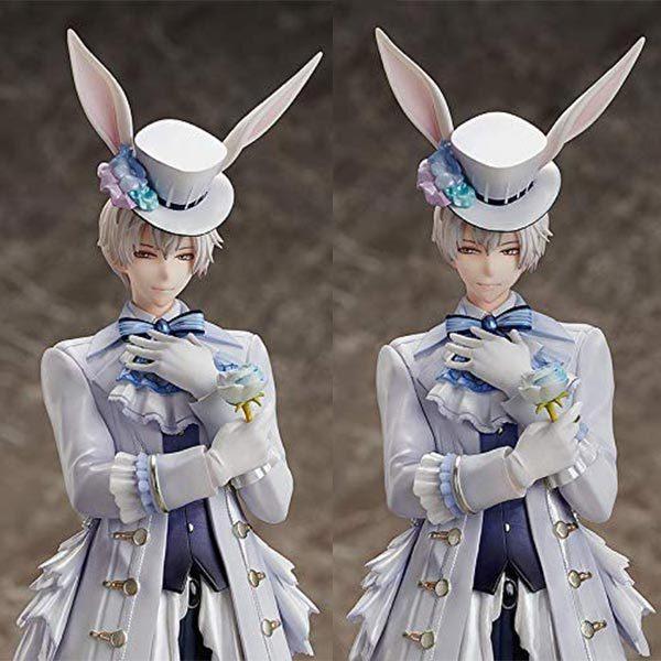 ツキウタ 霜月隼 兎王国ver 1 8 完成品フィギュア おもちゃの三洋堂 通販 Yahoo ショッピング