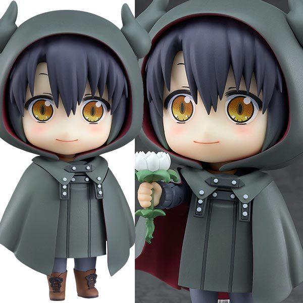 22年のクリスマスの特別な衣装 ねんどろいど ソマリと森の神様 ソマリ 可動フィギュア Cisama Sc Gov Br