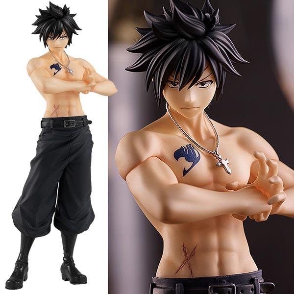 フェアリーテイル Pop Up Parade Fairy Tail ファイナルシリーズ グレイ フルバスター 完成品フィギュア おもちゃの三洋堂 通販 Yahoo ショッピング