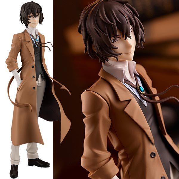 Pop Up Parade 文豪ストレイドッグス 太宰治 完成品フィギュア おもちゃの三洋堂 通販 Yahoo ショッピング