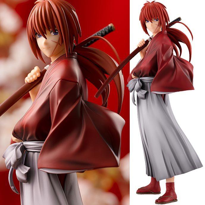 Pop Up Parade るろうに剣心 明治剣客浪漫譚 緋村剣心 完成品フィギュア おもちゃの三洋堂 通販 Yahoo ショッピング