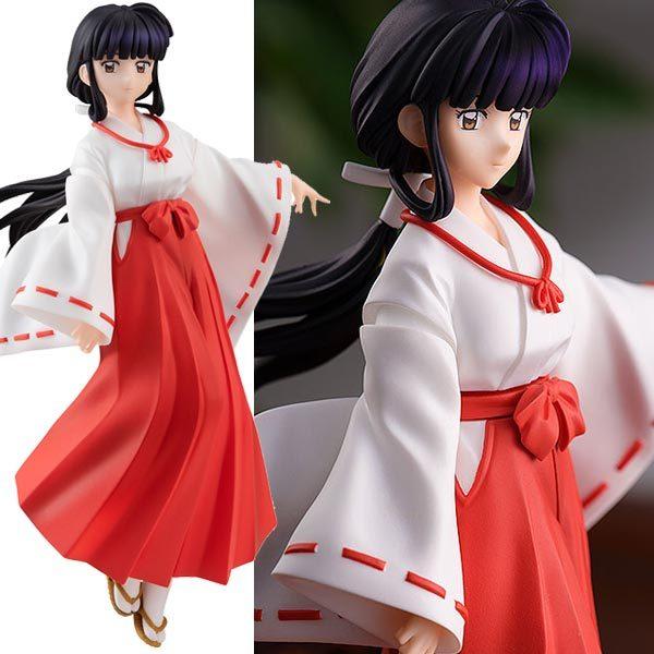 2年保証 Pop Up Parade 犬夜叉 完結編 桔梗 完成品フィギュア Quran Unv Edu Sd