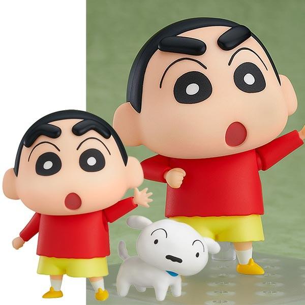 ねんどろいど クレヨンしんちゃん 野原しんのすけ おもちゃの三洋堂 通販 Yahoo ショッピング