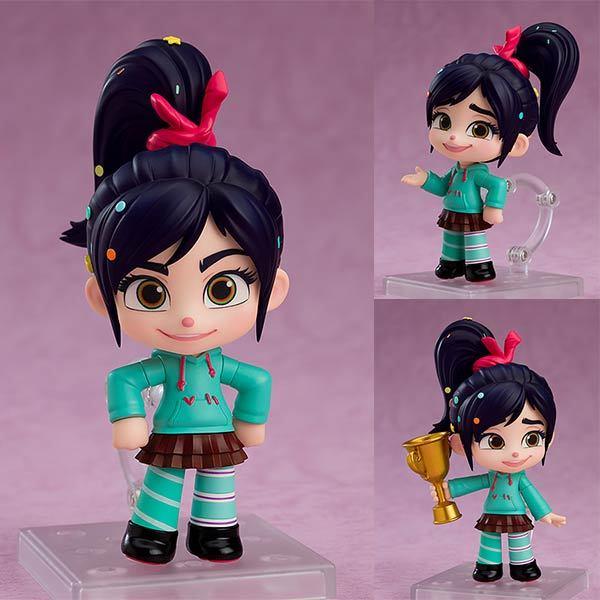 ねんどろいど シュガー ラッシュ ヴァネロペ Dx 可動フィギュア おもちゃの三洋堂 通販 Yahoo ショッピング