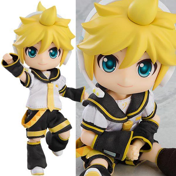 ねんどろいどどーる キャラクター ボーカル シリーズ02 鏡音レン フィギュア おもちゃの三洋堂 通販 Yahoo ショッピング