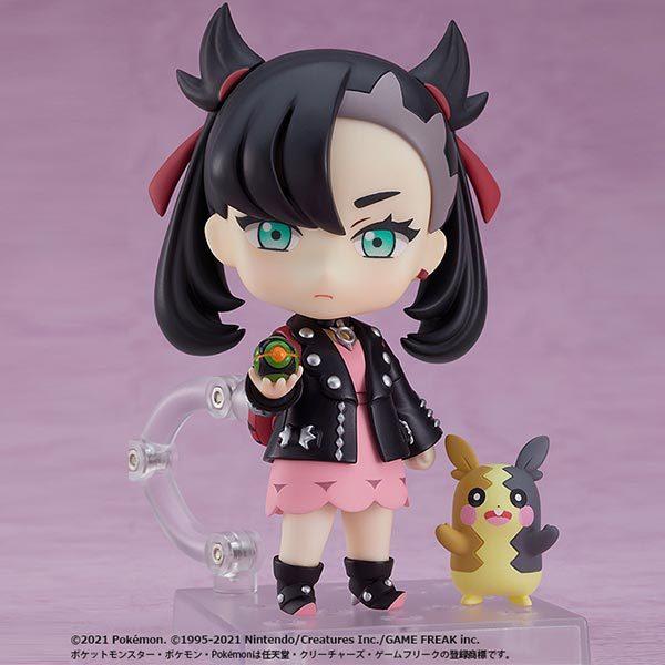 ねんどろいど マーケット ポケットモンスター 可動フィギュア マリィ