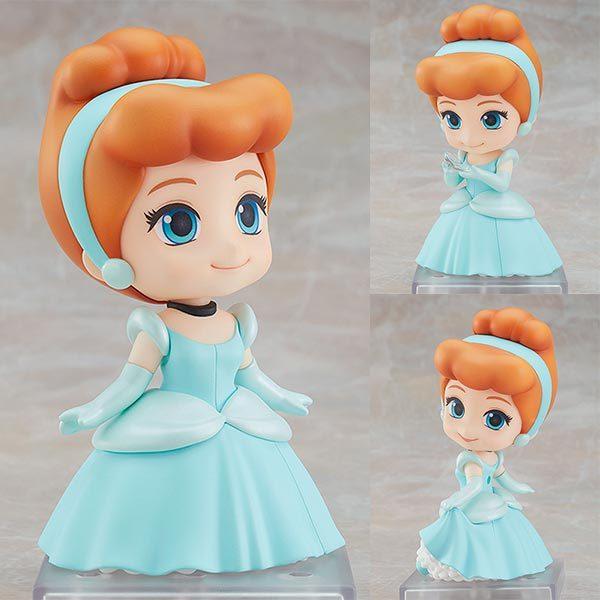 All N Storeディズニーキャラクター Gallery 単品 Sweet Dreams カプセルトイ 12story シンデレラ