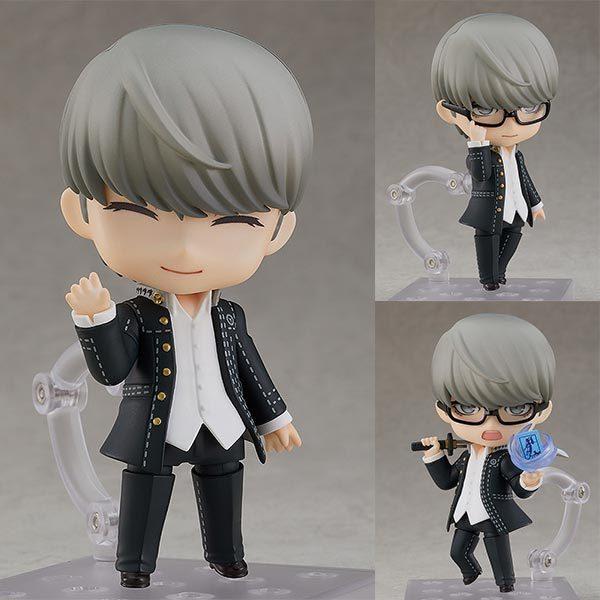 数量限定 ねんどろいど ペルソナ4 ザ ゴールデン P4g主人公 可動フィギュア Www Thesaturdaymovement Org