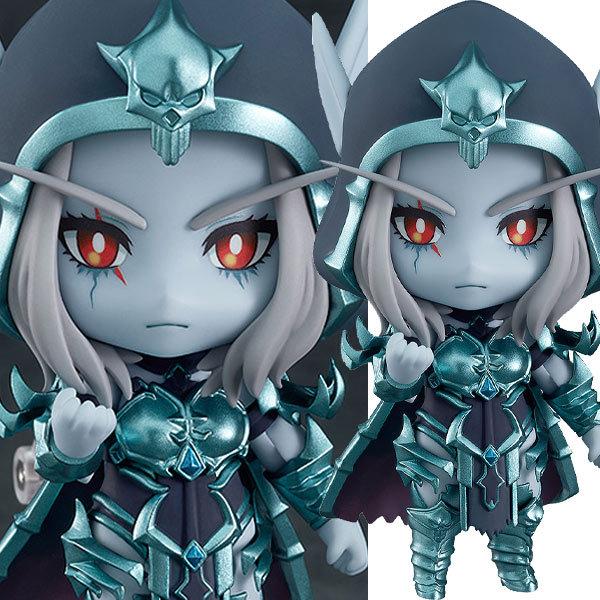 予約商品 ねんどろいど World Of Warcraft シルヴァナス ウィンドランナー 可動フィギュア 22年1月発売予定 おもちゃの三洋堂 通販 Yahoo ショッピング