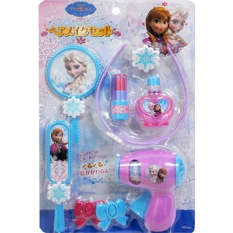 アナと雪の女王ヘアメイクセット おもちゃの三洋堂 通販 Yahoo ショッピング