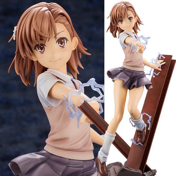 予約商品 とある魔術の禁書目録iii 御坂美琴 1 再販 21年11月発売予定 期間限定今なら送料無料 完成品フィギュア 7