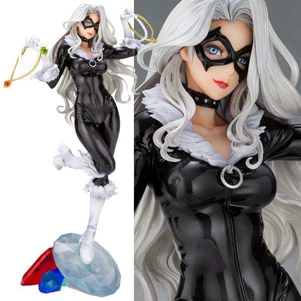 即発送可能 Marvel美少女 ブラックキャット Steals Your Heart 1 7 完成品フィギュア 海外正規品 Studiostodulky Cz