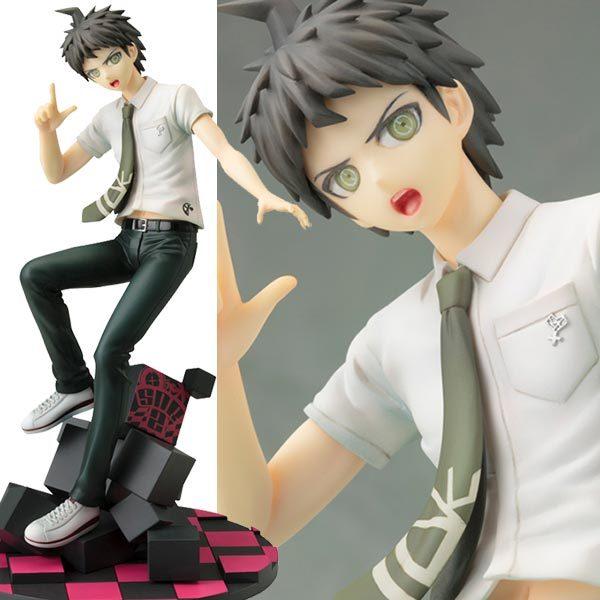 最安値に挑戦 スーパーダンガンロンパ2 さよなら絶望学園 Artfx J 日向創 1 8 完成品フィギュア 最安 Zoetalentsolutions Com