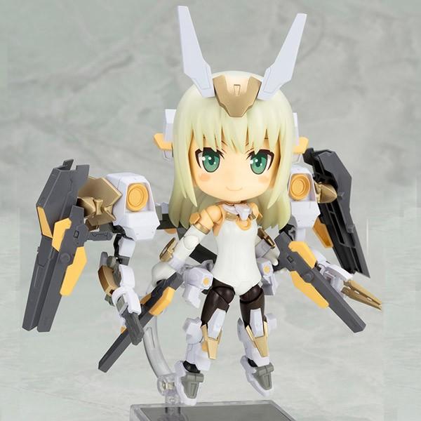 キューポッシュ Faガール バーゼラルド フレームアームズ ガール コトブキチャ 可動フィギュア おもちゃの三洋堂 通販 Yahoo ショッピング