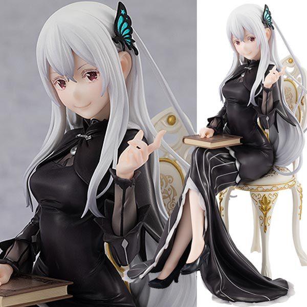 希望者のみラッピング無料 Re ゼロから始める異世界生活 エキドナ お茶会ver 1 7 完成品フィギュア Kdcolle Babylonrooftop Com Au