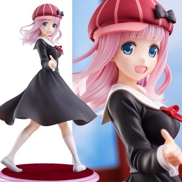 新品 かぐや様は告らせたい 天才たちの恋愛頭脳戦 チカっとチカ千花っ 藤原千花 1 7 完成品フィギュア 30 Offアウトレットsale Kitchenlove Com Mx