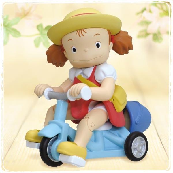 となりのトトロ プルバックコレクション メイちゃんの三輪車 PBC-16 奉呈 となりのトトロ プルバックコレクション メイちゃんの三輪車 PBC-16 奉呈