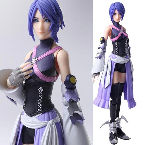 Kingdom Hearts Iii Bring Arts アクア アクションフィギュア