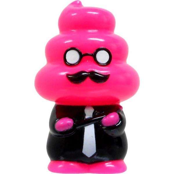 すくい人形 うんこ漢字ドリル うんこ先生 ピンク 10個セット おもちゃの三洋堂 通販 Yahoo ショッピング