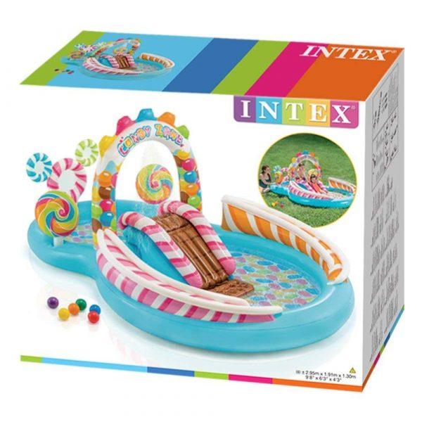 play center intex