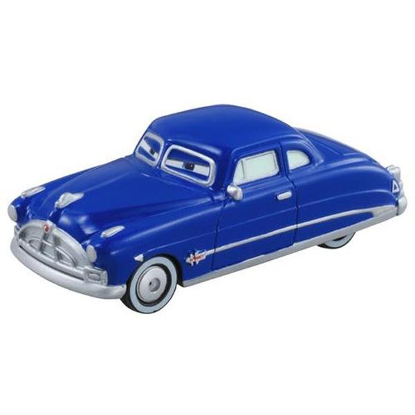 ついに再販開始 ディズニーカーズ トミカ C 6 カーズ 人気のトミカミニカー ハドソン ドック