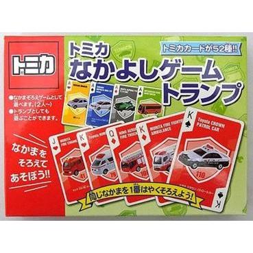 トミカなかよしゲームトランプ おもちゃの三洋堂 通販 Yahoo ショッピング