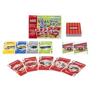 トミカなかよしゲームトランプ おもちゃの三洋堂 通販 Yahoo ショッピング