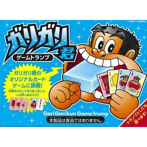 ガリガリ君ゲームトランプ おもちゃの三洋堂 通販 Yahoo ショッピング