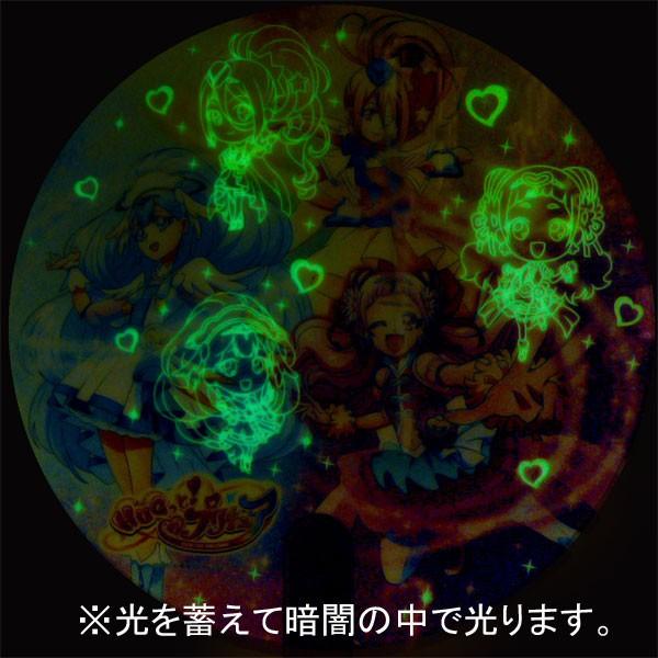 ｈｕｇっと プリキュア うちわ キャラクターひかるんふぁん おもちゃの三洋堂 通販 Yahoo ショッピング
