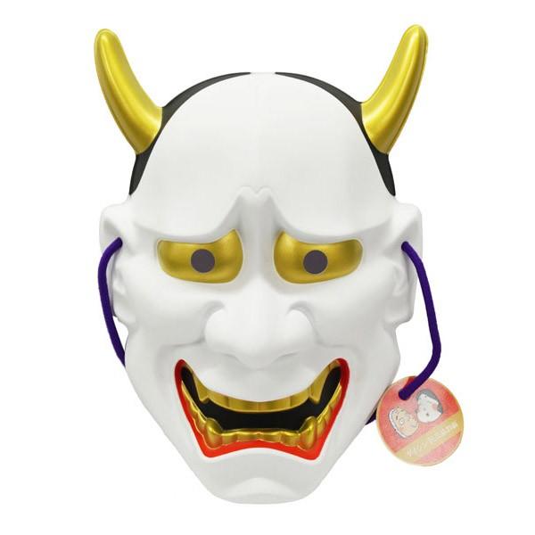 お面 般若 狐面セット おもちゃの三洋堂 通販 Yahoo ショッピング