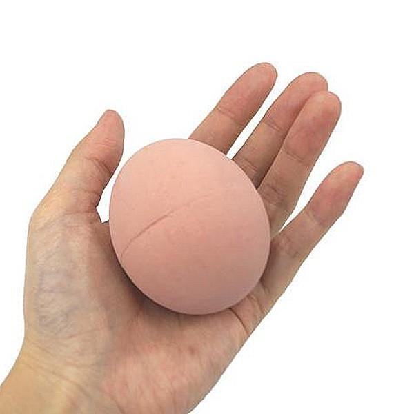 たまごボール 赤 10個セット Eggboll Red おもちゃの三洋堂 通販 Yahoo ショッピング