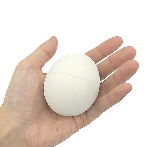たまごボール 白 10個セット Eggboll White おもちゃの三洋堂 通販 Yahoo ショッピング