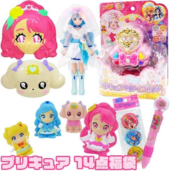 プリキュア22福袋どこで買える 予約できる店舗や中身ネタバレも セール情報発信局