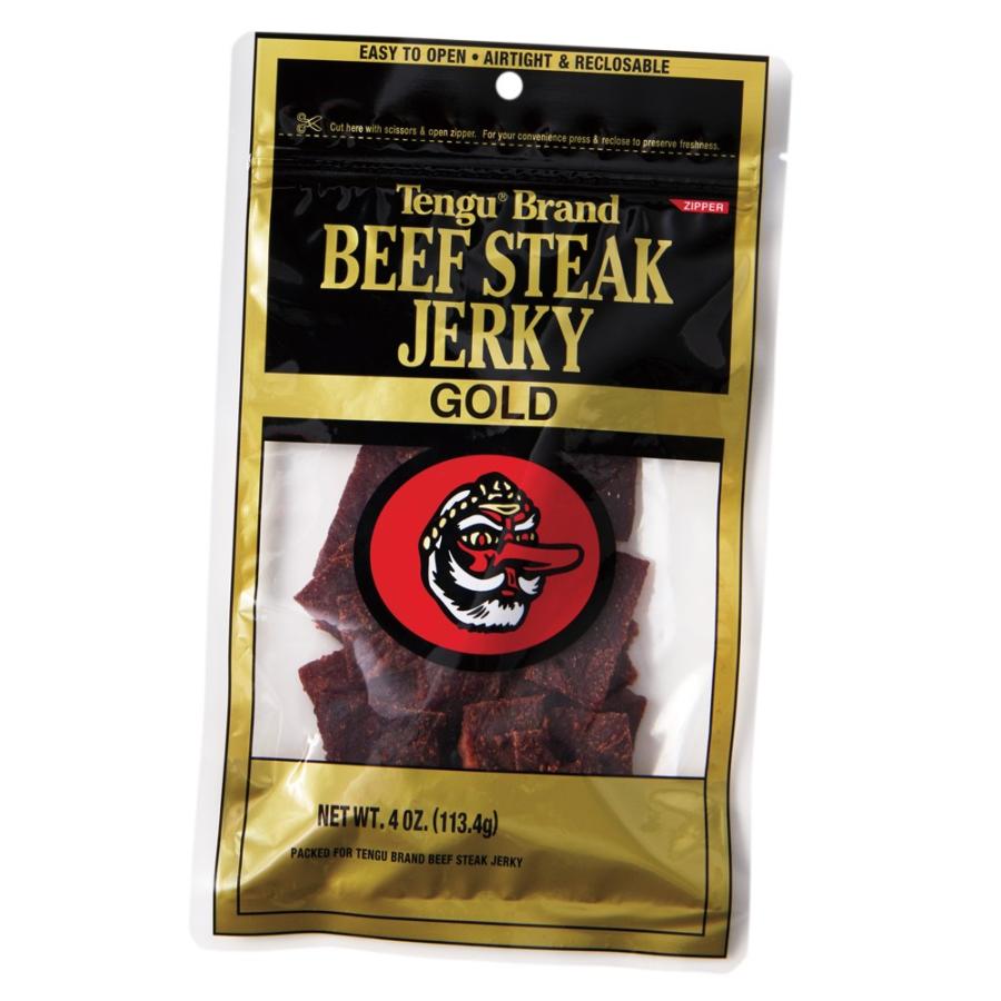 在庫処分 訳あり 5400円以上で送料無料 アメリカお土産 テング ビーフジャーキーゴールド レギュラー 4oz 1袋 202007 30800103 三洋堂 海外 国内土産 旅行用品 通販 Yahoo ショッピング
