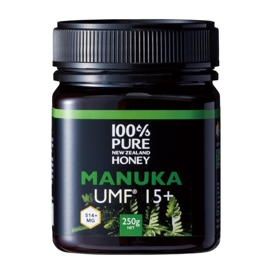 マヌカハニー UMF15+ 250g【205069】[送料無料] ニュージーランド