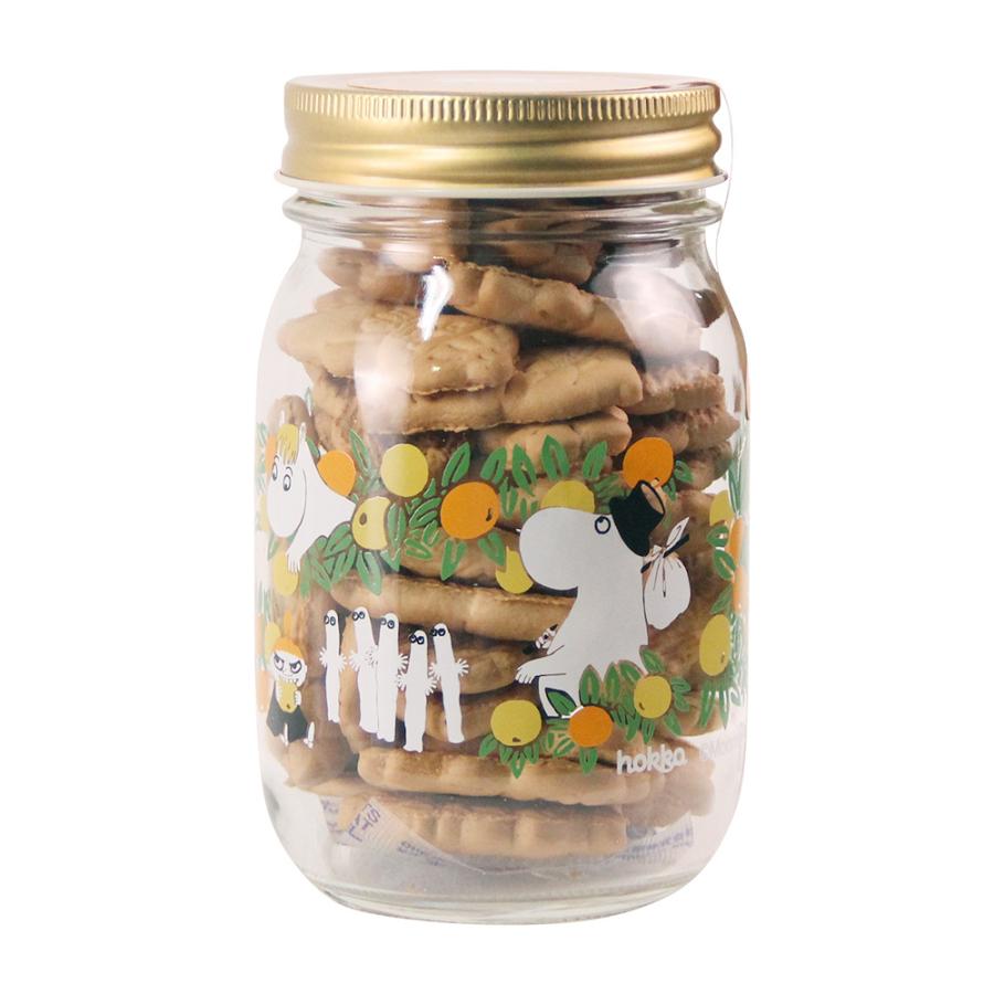 ムーミン Moomin ムーミンビスケット マーマレード味 ミニボトル 0450 5400円以上で送料無料 三洋堂 海外 国内土産 旅行用品 通販 Yahoo ショッピング