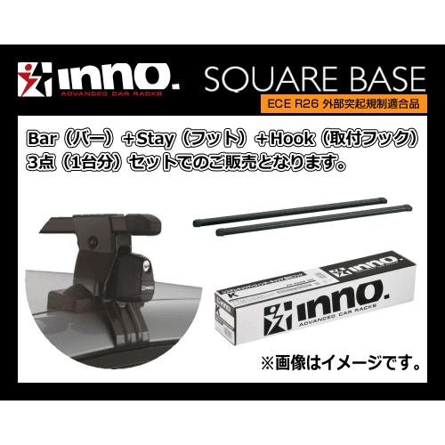 カーメイト Inno ベーシックキャリア Nボックス Nbox Jf1 Jf2系 Insut K415 In B127 Insutk415b127 サンヨードリームyahoo 店 通販 Yahoo ショッピング
