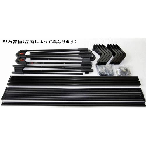 タフレック Tufreq ルーフキャリア N Box Jf1 Jf2 Pf234f 6本脚 ビニールコーティング仕様で錆対策も万全 Pf234f Nbox サンヨードリームyahoo 店 通販 Yahoo ショッピング
