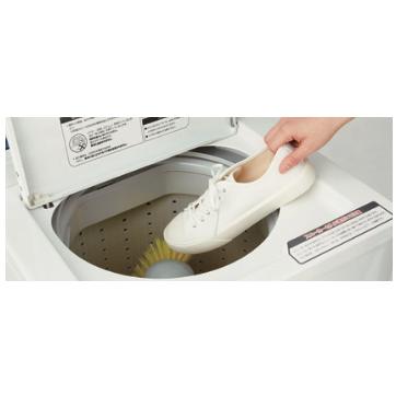 AQUA MCW-W7C(AQUAコイン式小型ランドリー・スニーカー AQUA MCW-W7C(AQUAコイン式小型ランドリー・スニーカー