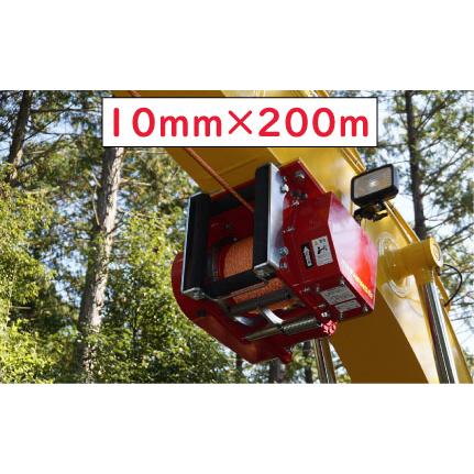 国内メーカー製 10mm 柔らかい 東京製綱繊維ロープ 集材 9 山陽商事株式会社 ロープ 0m エースライン 滑りがいい 軽い 安全 林業 林業集材用繊維ロープ 簡単