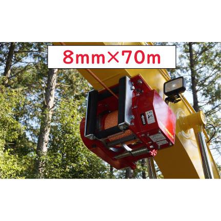 林業集材用繊維ロープ 東京製綱繊維ロープ エースライン 8mm 70m 林業 集材 国内メーカー製 ロープ 安全 軽い 柔らかい 滑りがいい 簡単 8mm70m 山陽商事株式会社 通販 Yahoo ショッピング